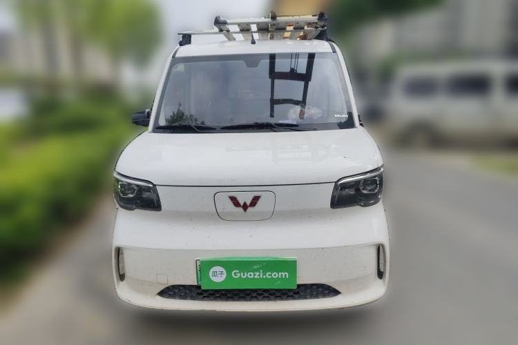 Used Wuling Zhiguang New Energy 2025 Standard Model Front