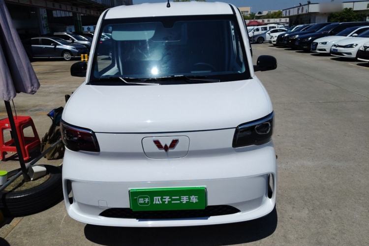 Used Wuling Zhiguang New Energy 2025 Standard Model Front