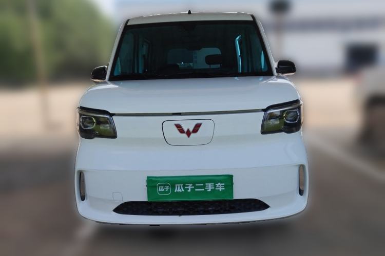 Used Wuling Zhiguang New Energy 2025 Standard Model Front