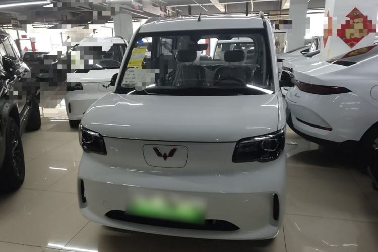 Used Wuling Zhiguang New Energy 2025 Model 305km Ambitious Edition Front