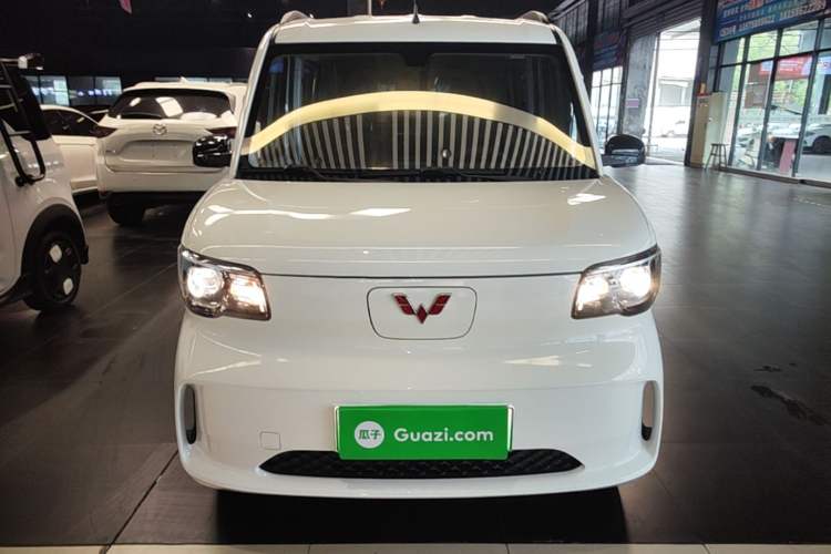 Used Wuling Zhiguang New Energy 2025 Comfort Model Front