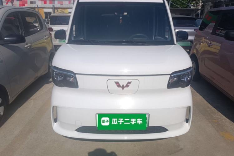 Used Wuling Zhiguang New Energy 2025 Standard Model Front