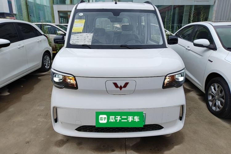 Used Wuling Zhiguang New Energy 2025 Model 305km Ambitious Edition Front