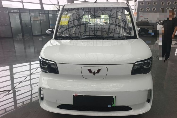 Used Wuling Zhiguang New Energy 2025 Standard Model Front