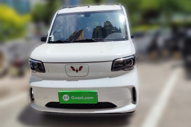 Used Wuling Zhiguang New Energy 2025 Model 305km Ambitious Edition Front