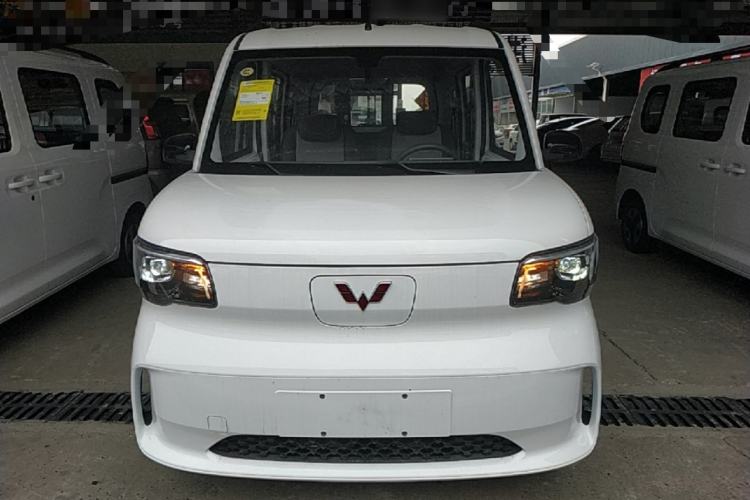 Used Wuling Zhiguang New Energy 2025 Model 305km Ambitious Edition Front