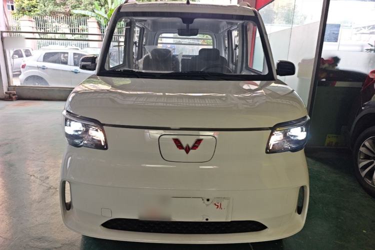 Used Wuling Zhiguang New Energy 2025 Model 305km Ambitious Edition Front