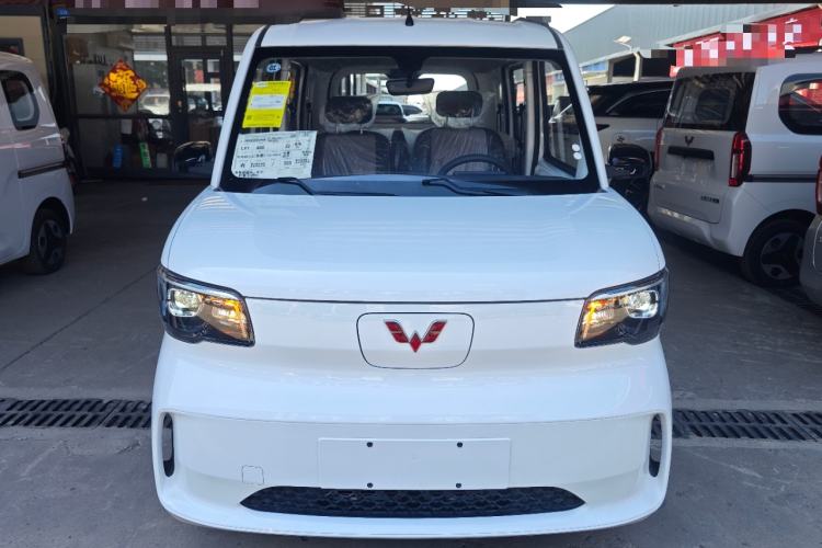 Used Wuling Zhiguang New Energy 2025 Model 305km Ambitious Edition Front