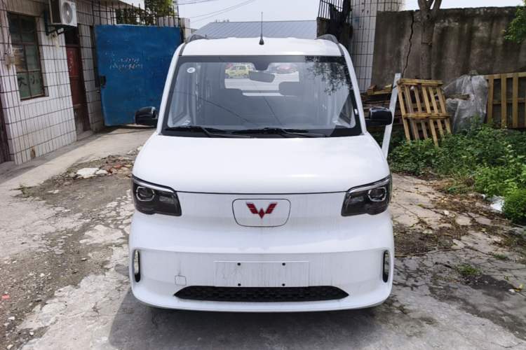 Used Wuling Zhiguang New Energy 2025 Comfort Model Front