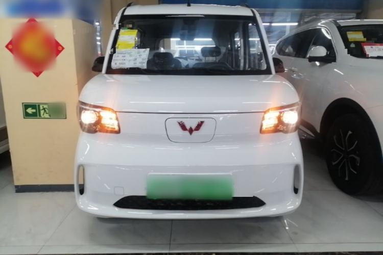 Used Wuling Zhiguang New Energy 2025 Comfort Model Front