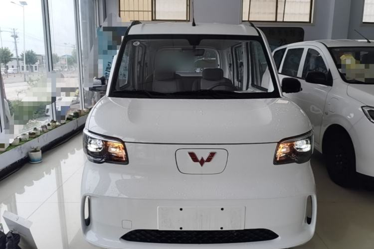 Used Wuling Zhiguang New Energy 2025 Model 305km Ambitious Edition Front