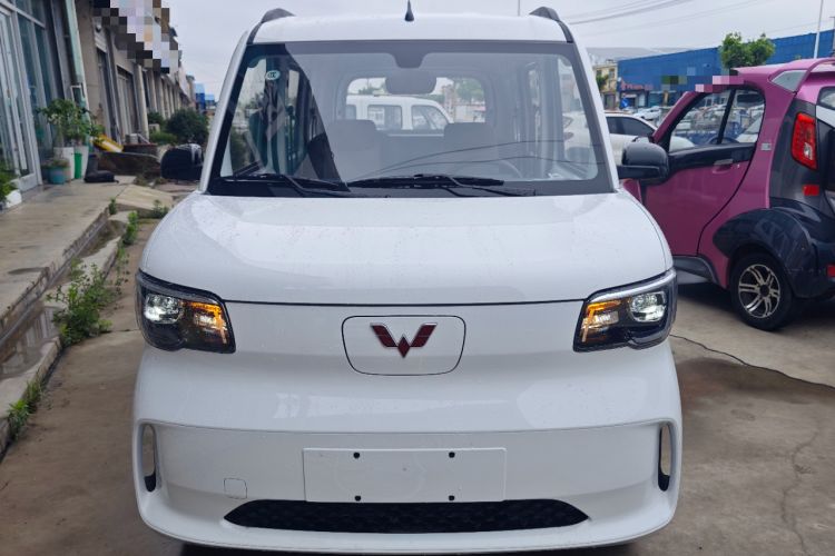 Used Wuling Zhiguang New Energy 2025 Model 305km Ambitious Edition Front