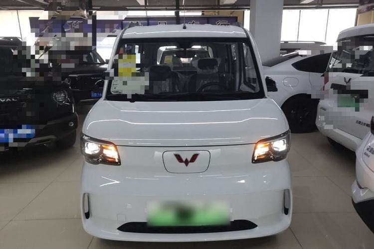 Used Wuling Zhiguang New Energy 2025 Model 305km Ambitious Edition Front