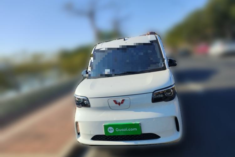 Used Wuling Zhiguang New Energy 2025 Standard Model Front