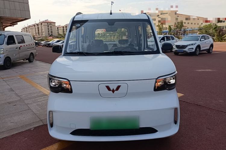 Used Wuling Zhiguang New Energy 2025 Model 305km Ambitious Edition Front