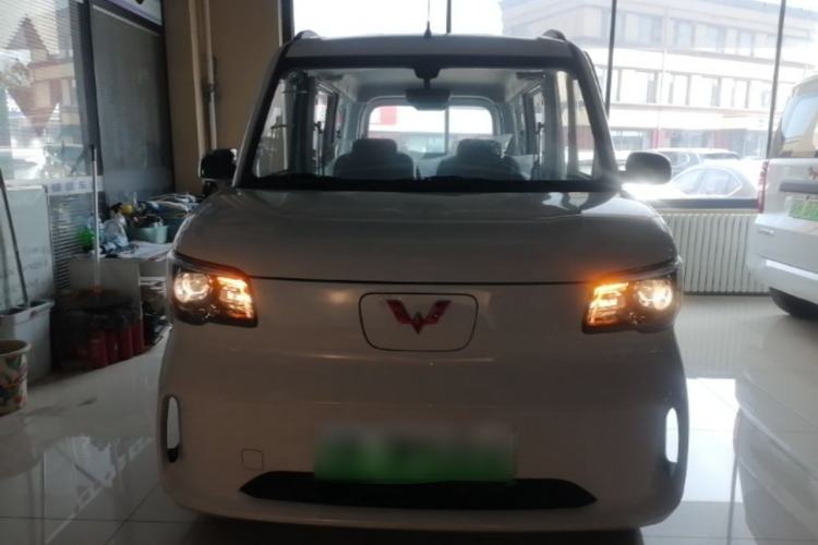 Used Wuling Zhiguang New Energy 2025 Comfort Model Front