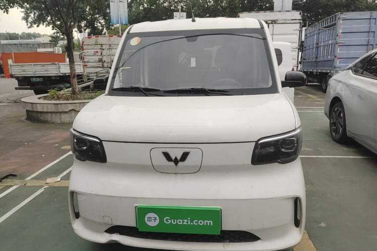Used Wuling Zhiguang New Energy 2025 Standard Model Front