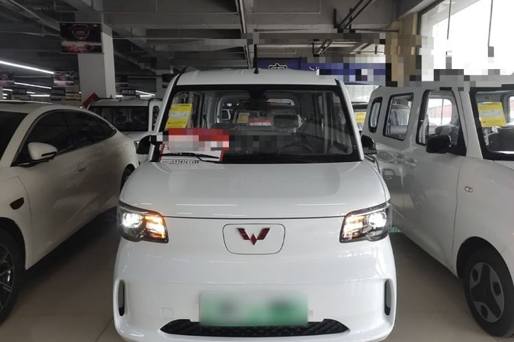 Used Wuling Zhiguang New Energy 2025 Model 305km Ambitious Edition Front
