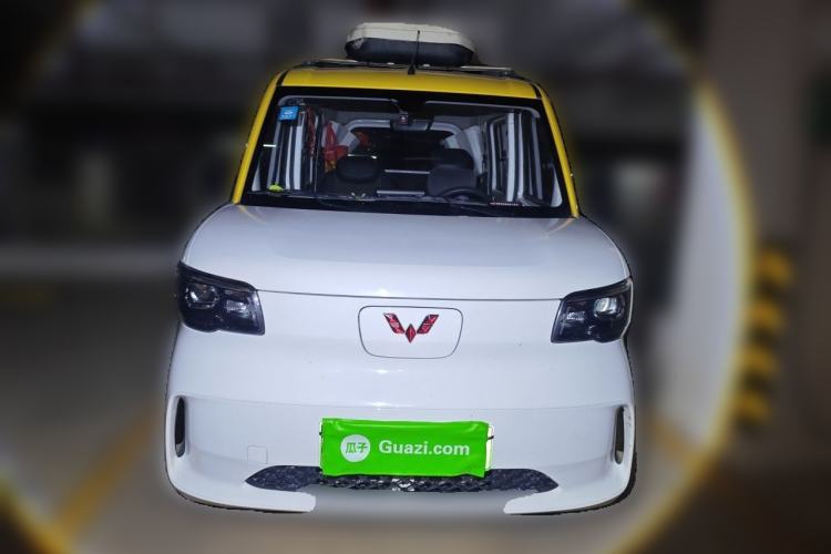 Used Wuling Zhiguang New Energy 2025 Standard Model Front