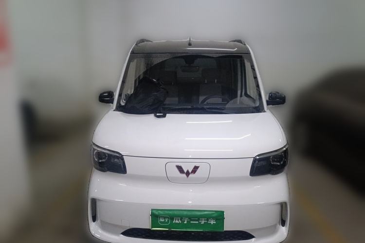 Used Wuling Zhiguang New Energy 2025 Model 305km Ambitious Edition Front