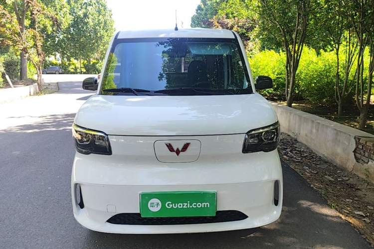 Used Wuling Zhiguang New Energy 2025 Standard Model Front
