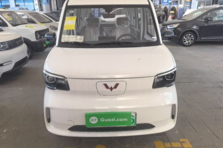 Used Wuling Zhiguang New Energy 2025 Model 305km Ambitious Edition Front