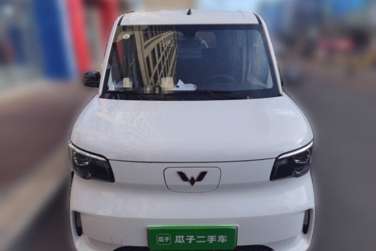 Used Wuling Zhiguang New Energy 2025 Standard Model Front