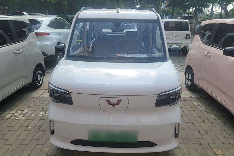 Used Wuling Zhiguang New Energy 2025 Model 305km Ambitious Edition Front