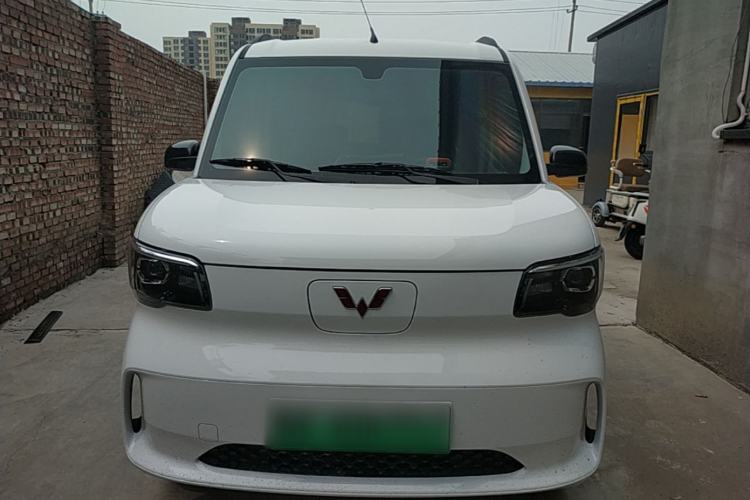 Used Wuling Zhiguang New Energy 2025 Model 305km Ambitious Edition Front