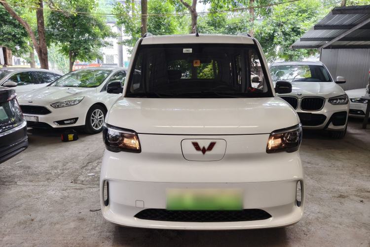 Used Wuling Zhiguang New Energy 2025 Comfort Model Front