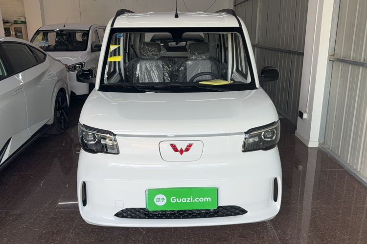 Used Wuling Zhiguang New Energy 2025 Model 305km Ambitious Edition Front
