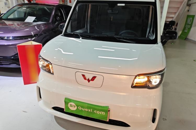 Used Wuling Zhiguang New Energy 2025 Standard Model Front