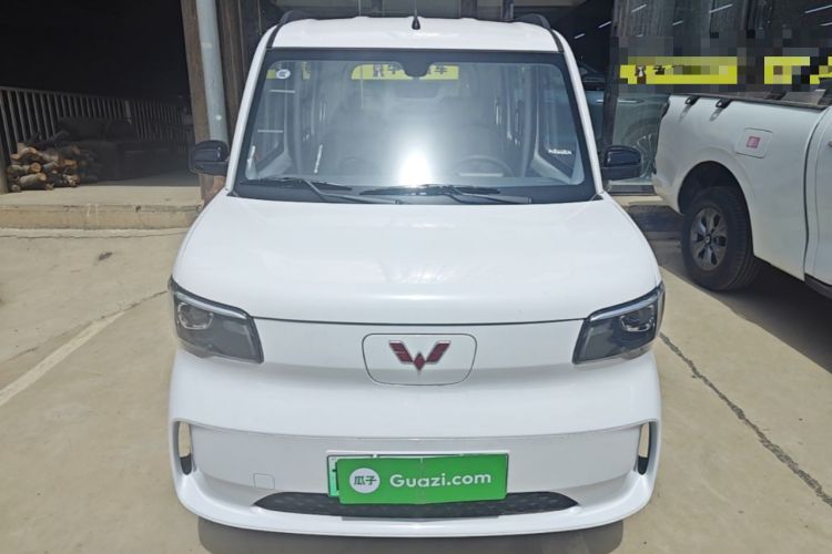 Used Wuling Zhiguang New Energy 2025 Model 305km Ambitious Edition Front