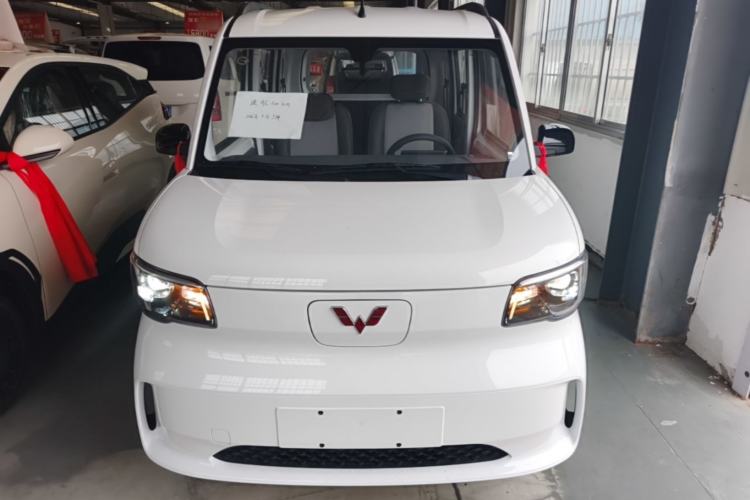 Used Wuling Zhiguang New Energy 2025 Model 305km Ambitious Edition Front