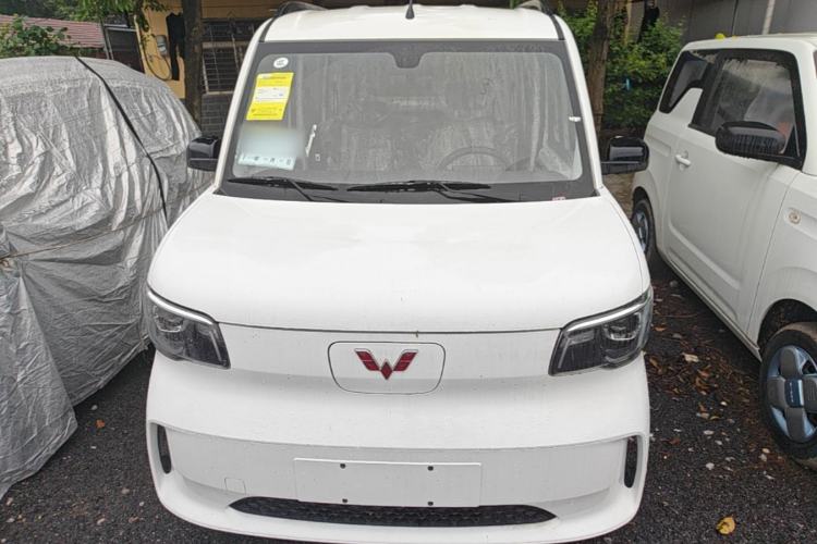 Used Wuling Zhiguang New Energy 2025 Model 305km Ambitious Edition Front