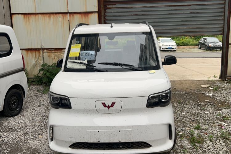 Used Wuling Zhiguang New Energy 2025 Model 305km Ambitious Edition Front