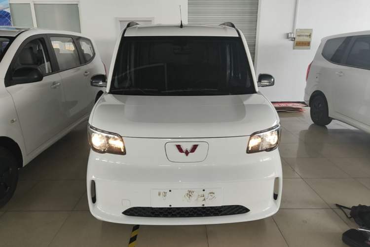 Used Wuling Zhiguang New Energy 2025 Comfort Model Front