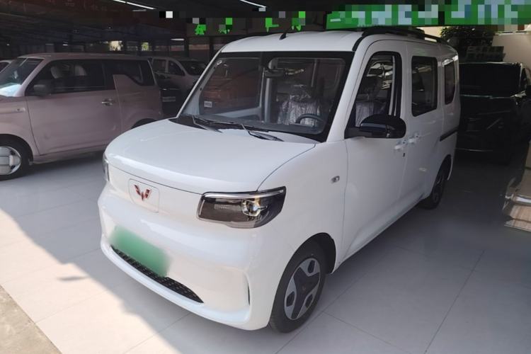 Wuling Zhiguang New Energy 2025 Model 305km Ambitious Edition