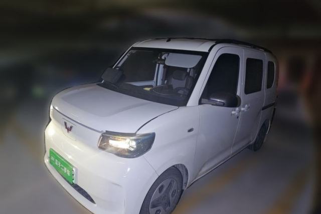Used Wuling Zhiguang New Energy 2025 Model 305km Ambitious Edition