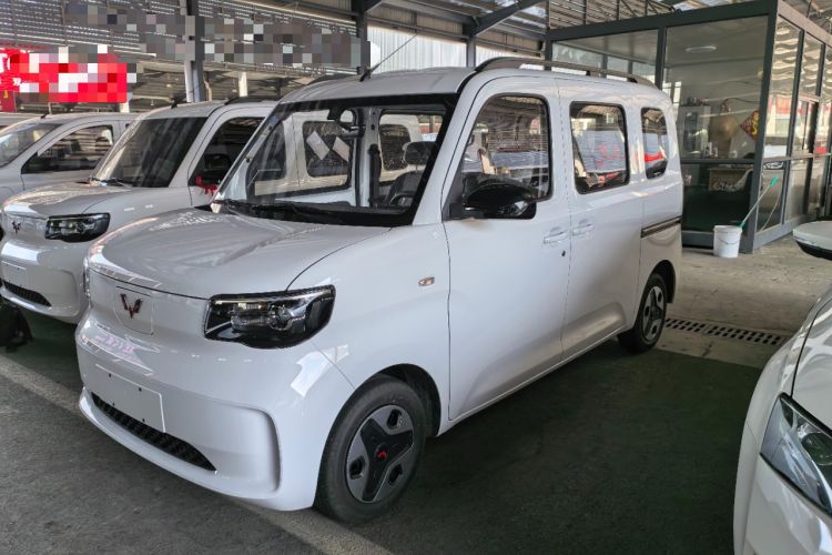 Wuling Zhiguang New Energy 2025 Model 305km Ambitious Edition
