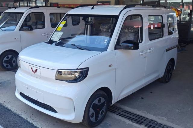 Wuling Zhiguang New Energy 2025 Model 305km Ambitious Edition usata