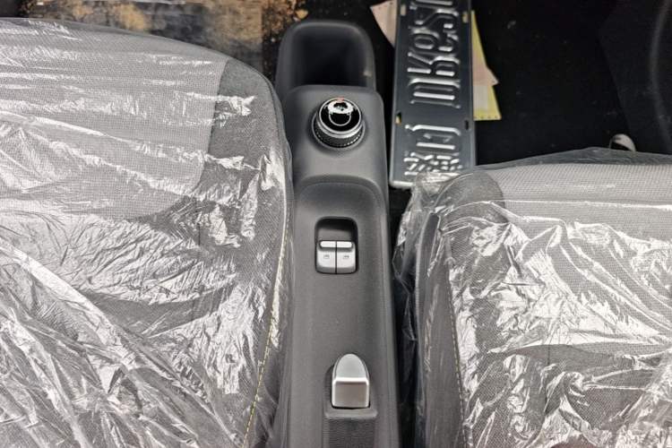 Used Wuling Zhiguang New Energy 2025 Model 305km Ambitious Edition Gear Lever