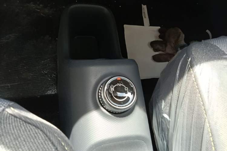 Used Wuling Zhiguang New Energy 2025 Model 305km Ambitious Edition Gear Lever