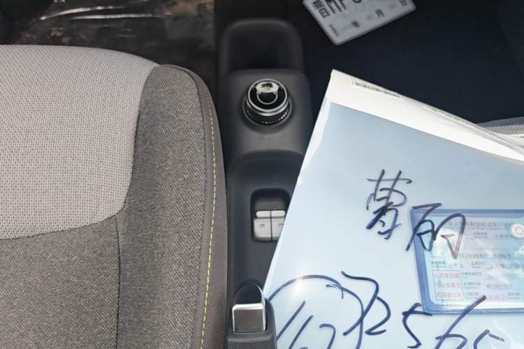 Used Wuling Zhiguang New Energy 2025 Model 305km Ambitious Edition Gear Lever