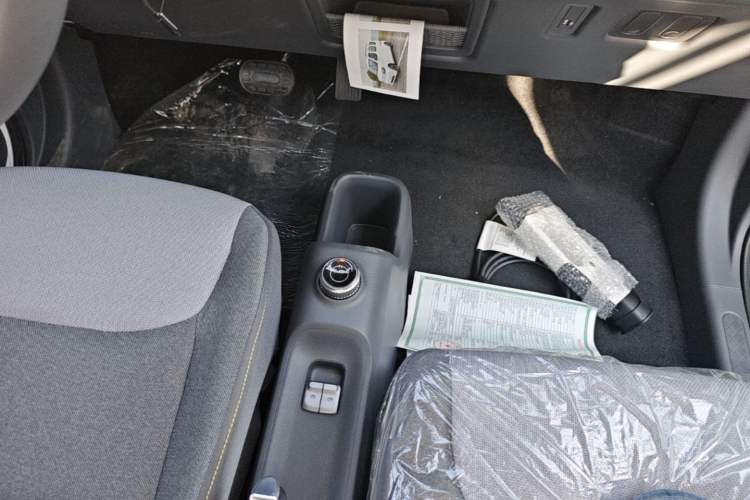 Used Wuling Zhiguang New Energy 2025 Model 305km Ambitious Edition Gear Lever