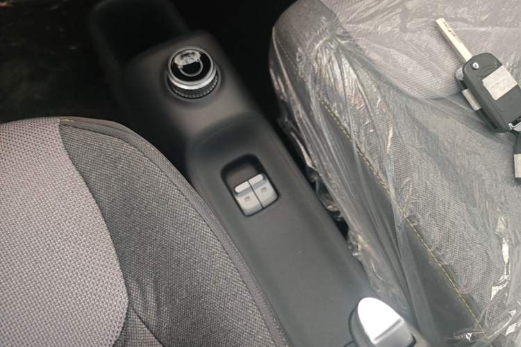 Used Wuling Zhiguang New Energy 2025 Model 305km Ambitious Edition Gear Lever