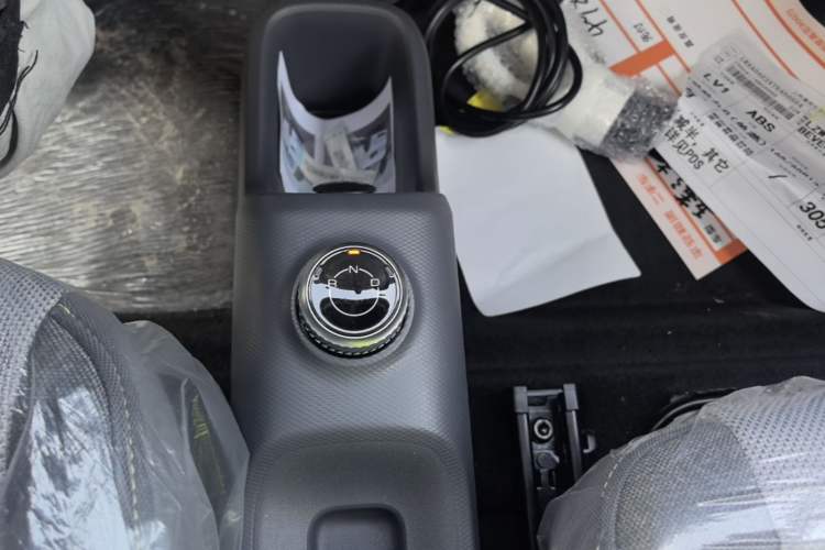 Used Wuling Zhiguang New Energy 2025 Model 305km Ambitious Edition Gear Lever