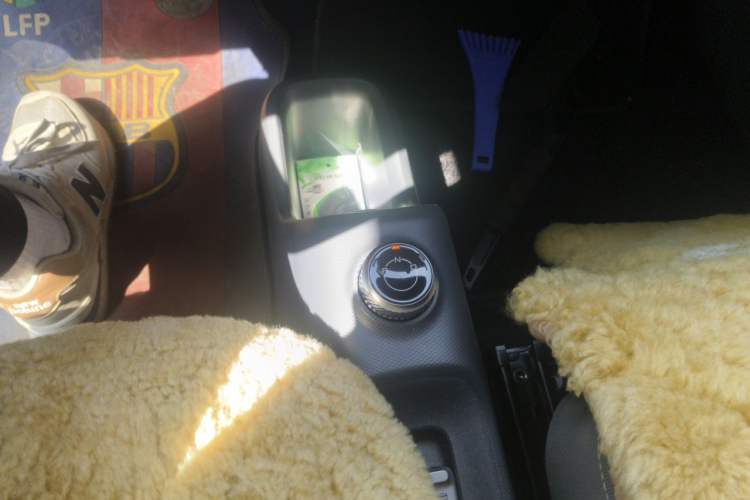 Used Wuling Zhiguang New Energy 2025 Comfort Model Gear Lever