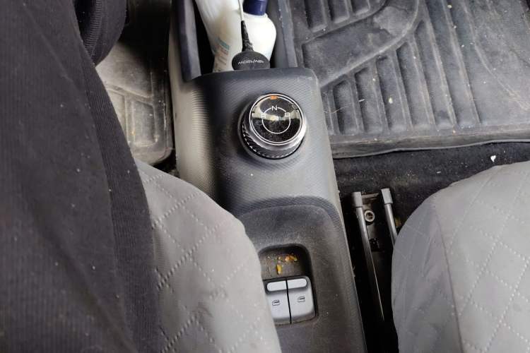 Used Wuling Zhiguang New Energy 2025 Model 305km Ambitious Edition Gear Lever