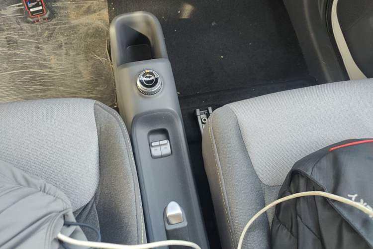 Used Wuling Zhiguang New Energy 2025 Model 305km Ambitious Edition Gear Lever